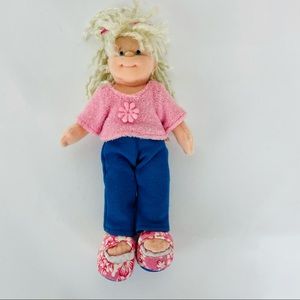 Sweet Sally 8" Plush Toy Ty Beanie Boppers